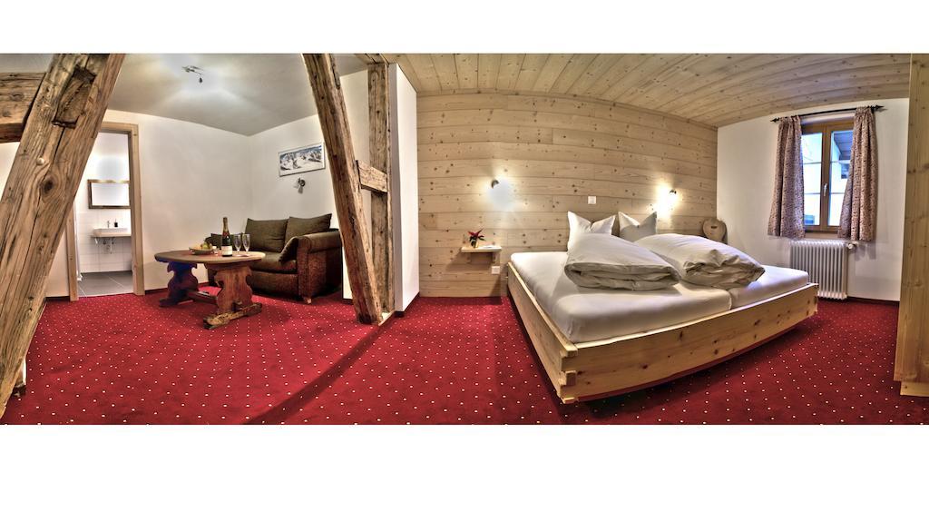 Hotel Wynegg Klosters-Serneus Chambre photo