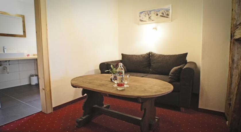 Hotel Wynegg Klosters-Serneus Chambre photo