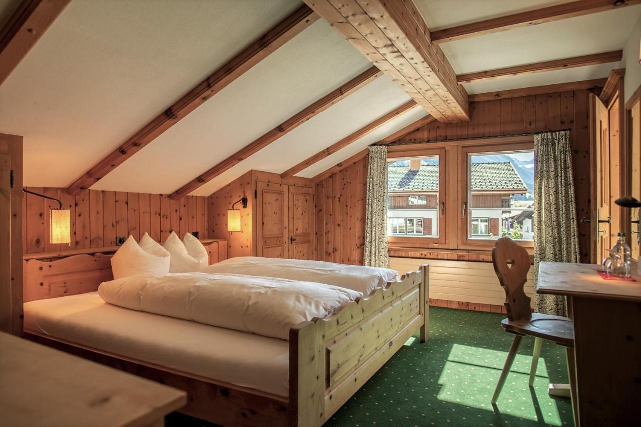Hotel Wynegg Klosters-Serneus Extérieur photo