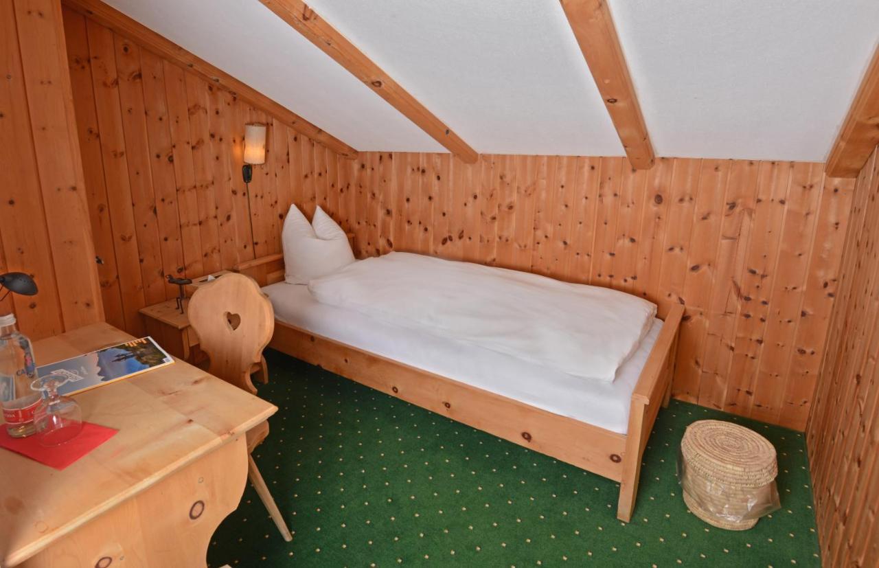 Hotel Wynegg Klosters-Serneus Extérieur photo
