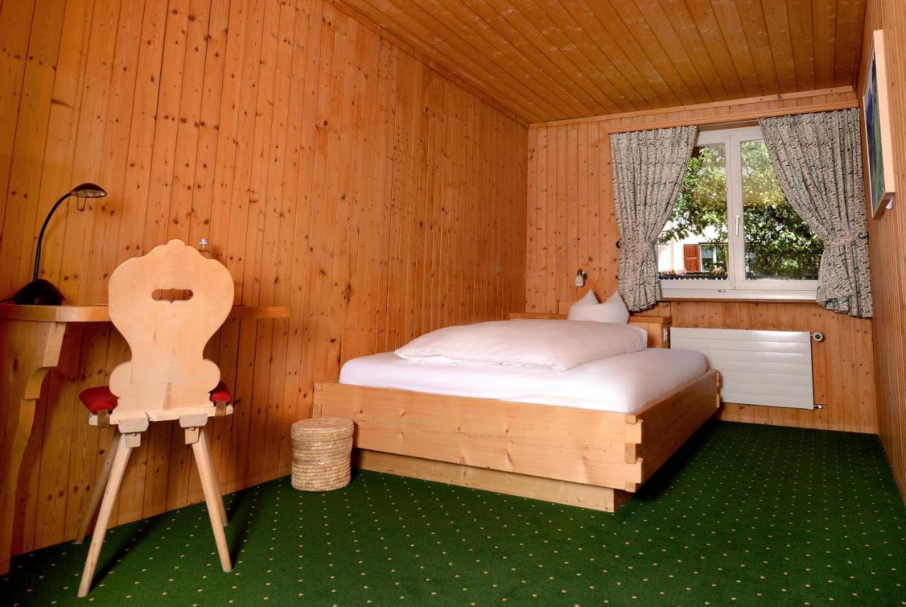 Hotel Wynegg Klosters-Serneus Extérieur photo