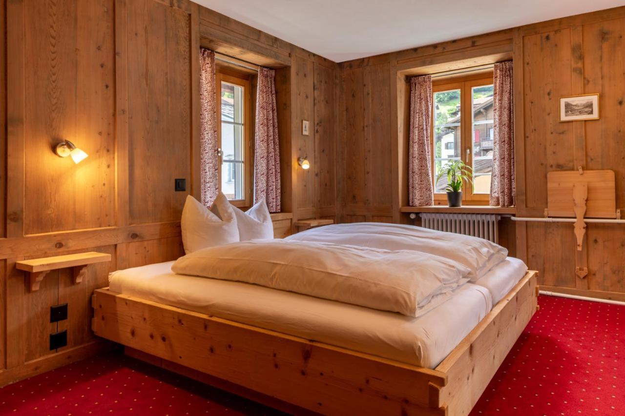 Hotel Wynegg Klosters-Serneus Extérieur photo