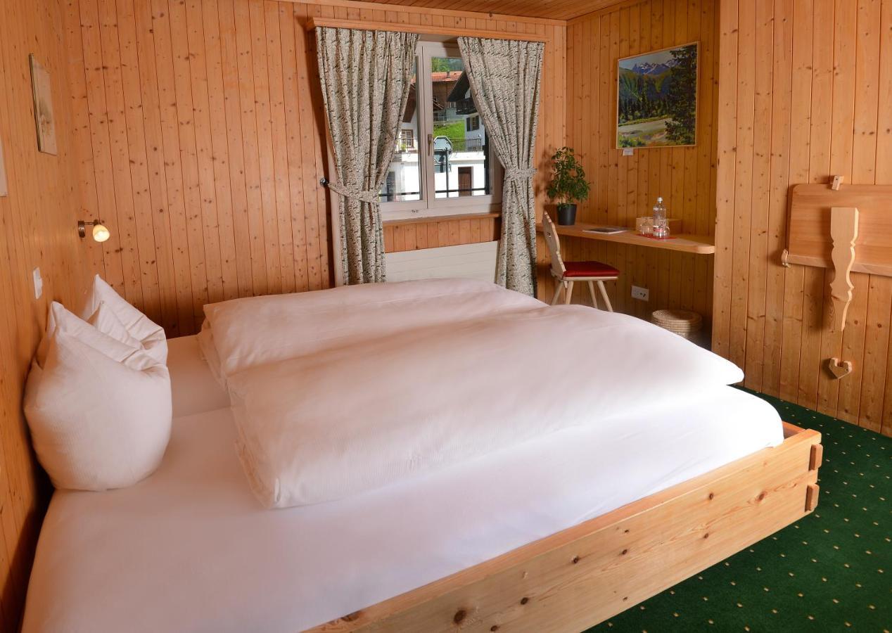 Hotel Wynegg Klosters-Serneus Extérieur photo