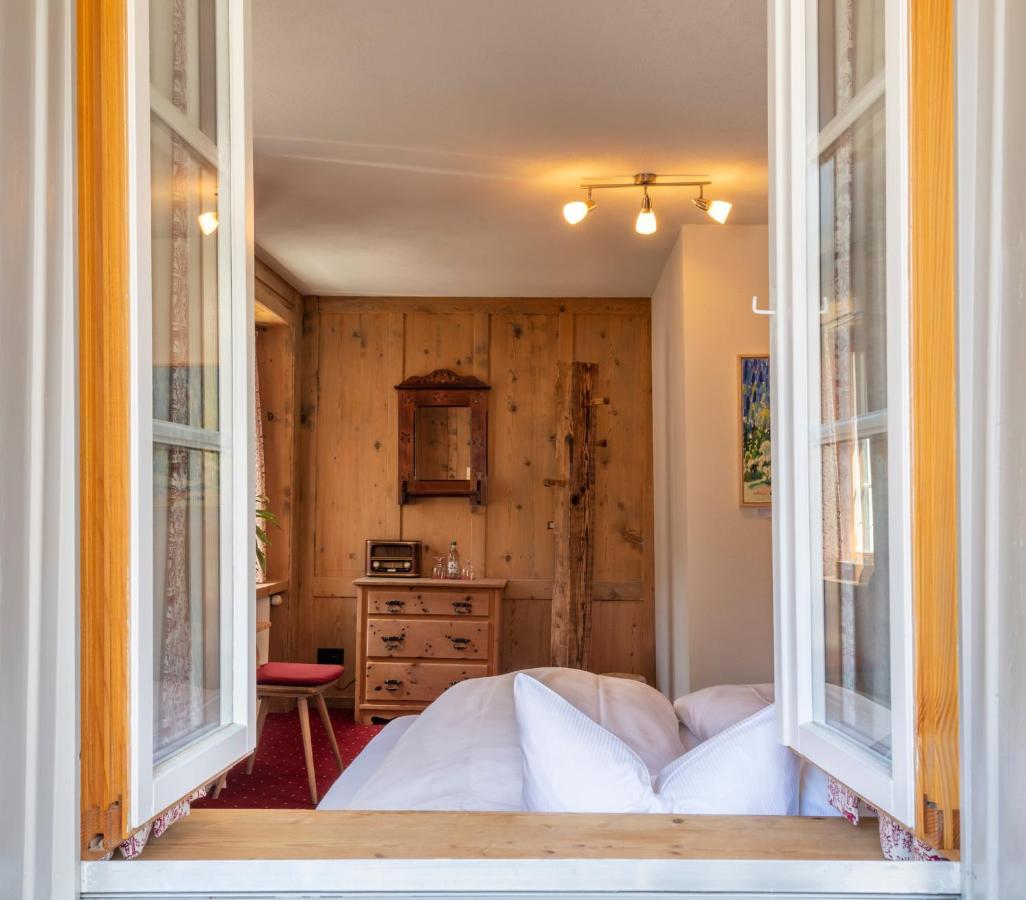 Hotel Wynegg Klosters-Serneus Extérieur photo