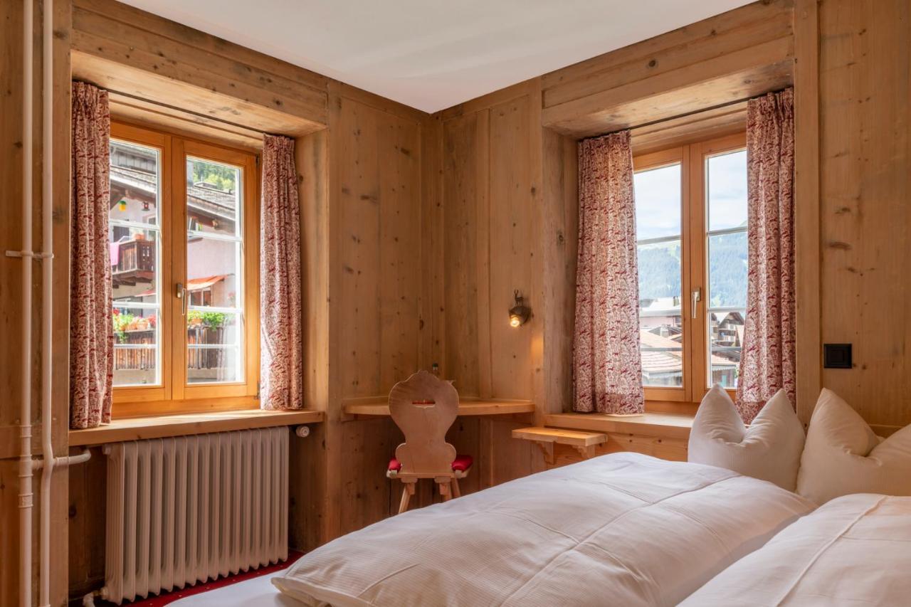 Hotel Wynegg Klosters-Serneus Extérieur photo