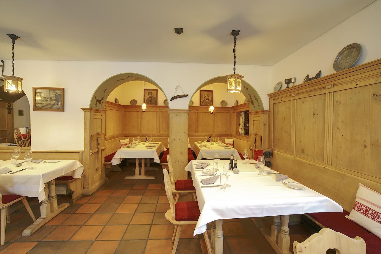 Hotel Wynegg Klosters-Serneus Extérieur photo