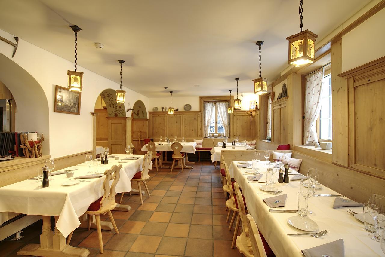 Hotel Wynegg Klosters-Serneus Extérieur photo