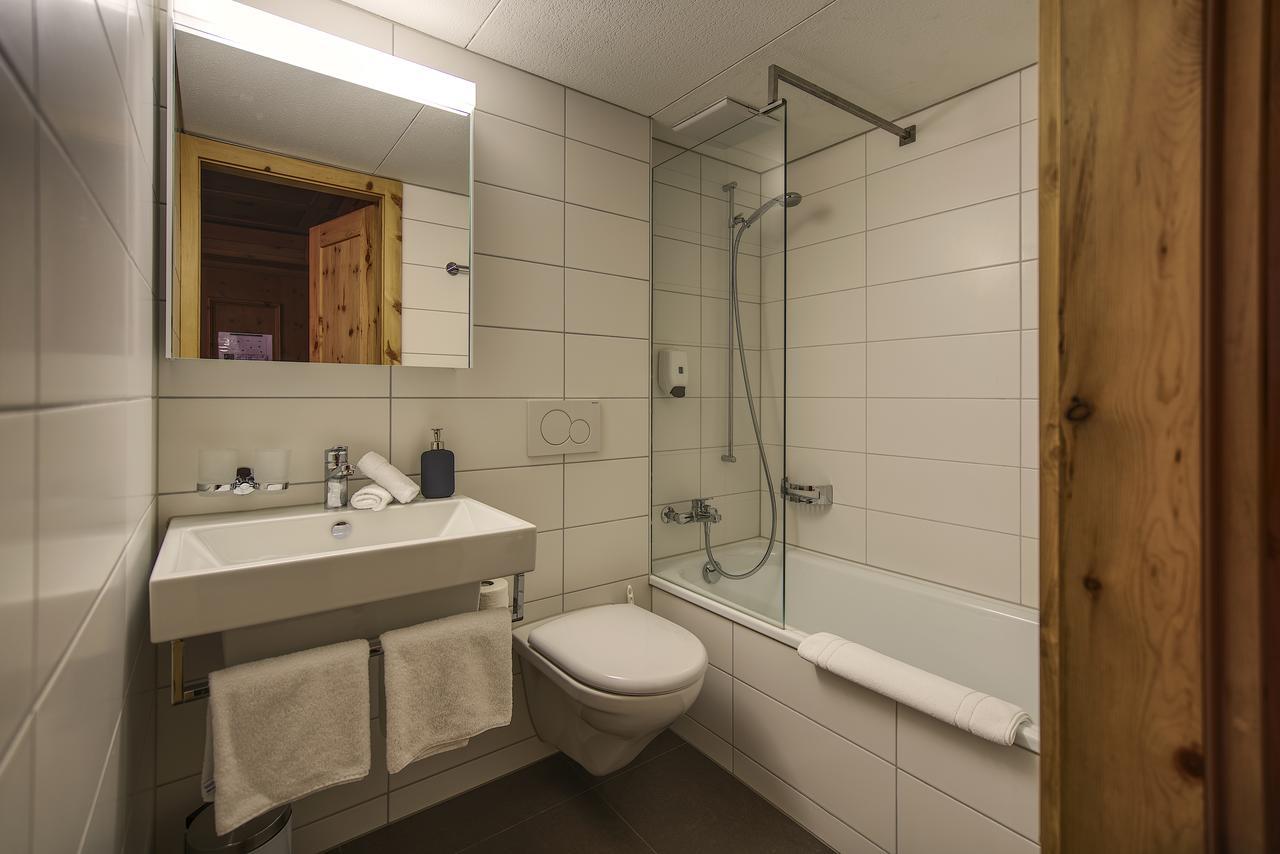 Hotel Wynegg Klosters-Serneus Extérieur photo