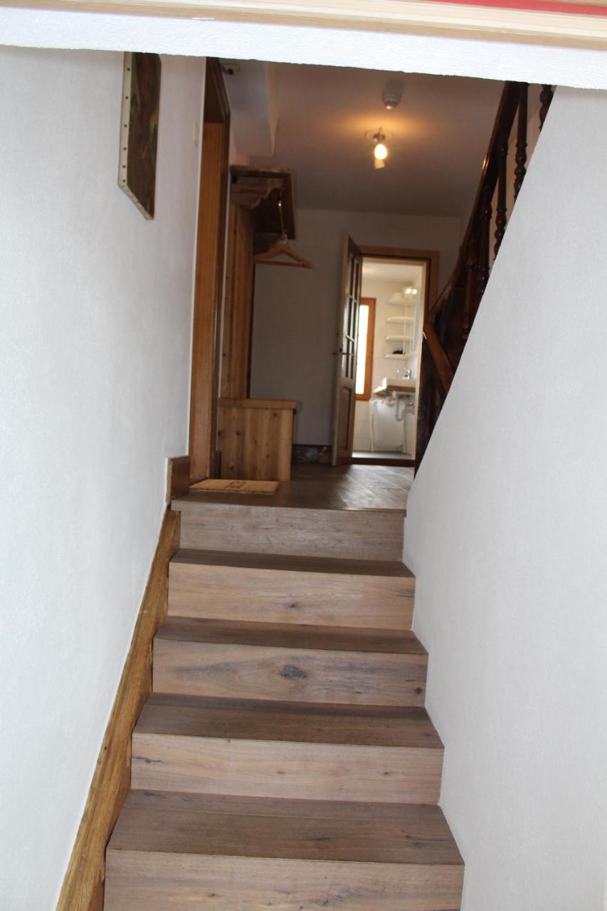 Hotel Wynegg Klosters-Serneus Extérieur photo