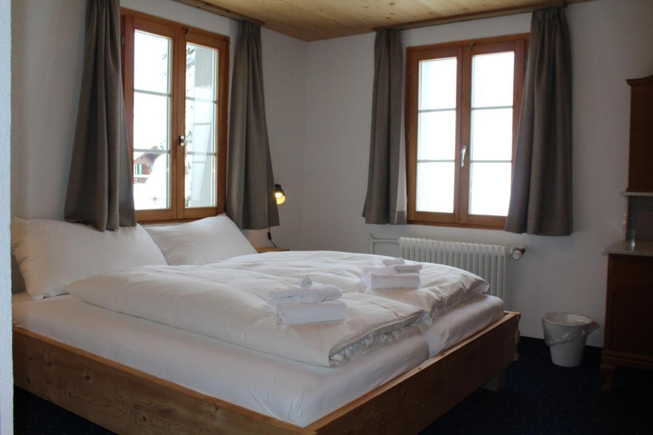 Hotel Wynegg Klosters-Serneus Extérieur photo