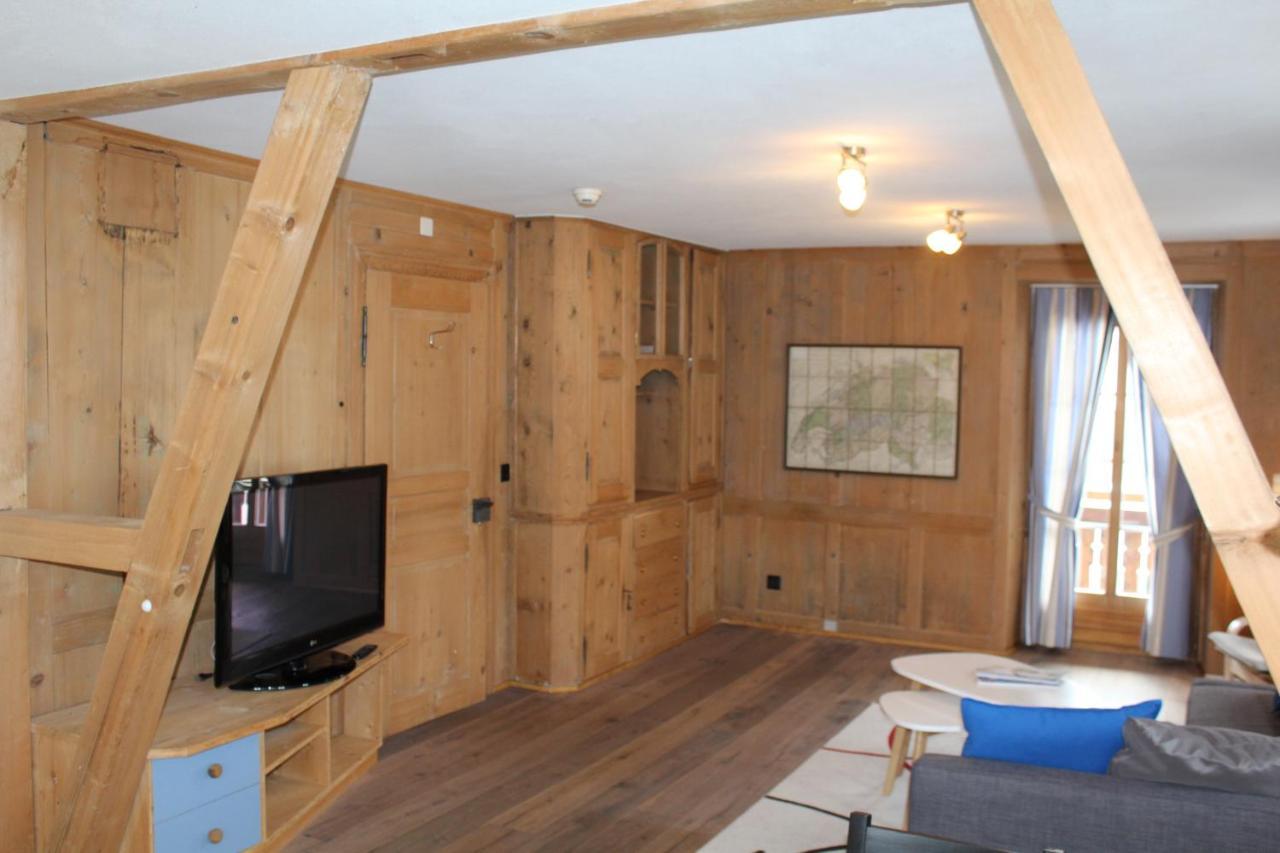 Hotel Wynegg Klosters-Serneus Extérieur photo