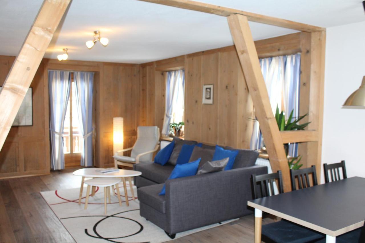 Hotel Wynegg Klosters-Serneus Extérieur photo