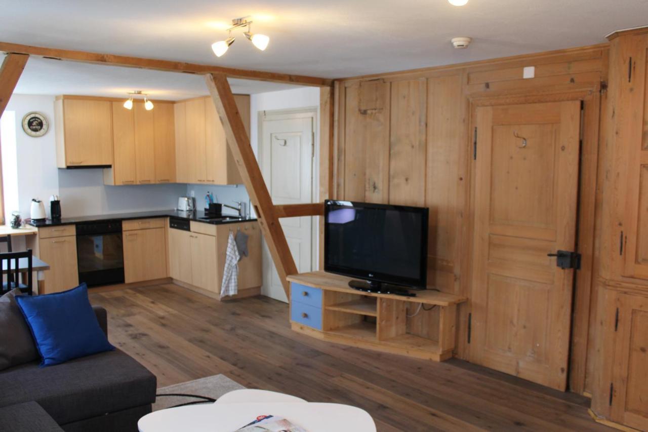 Hotel Wynegg Klosters-Serneus Extérieur photo