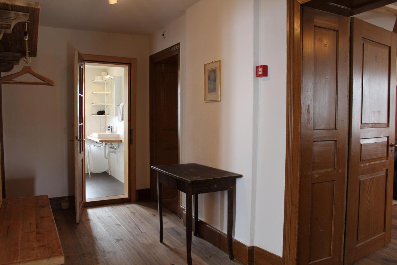 Hotel Wynegg Klosters-Serneus Extérieur photo