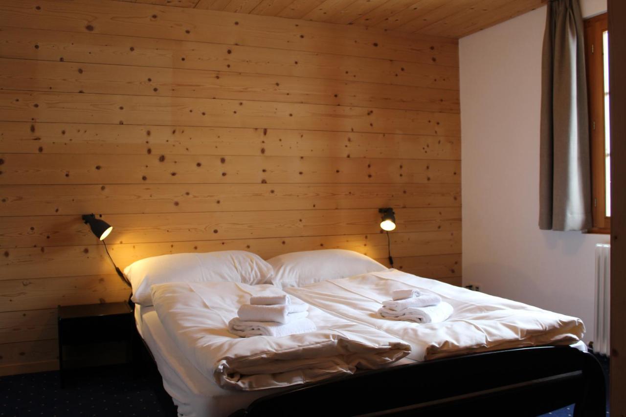 Hotel Wynegg Klosters-Serneus Extérieur photo