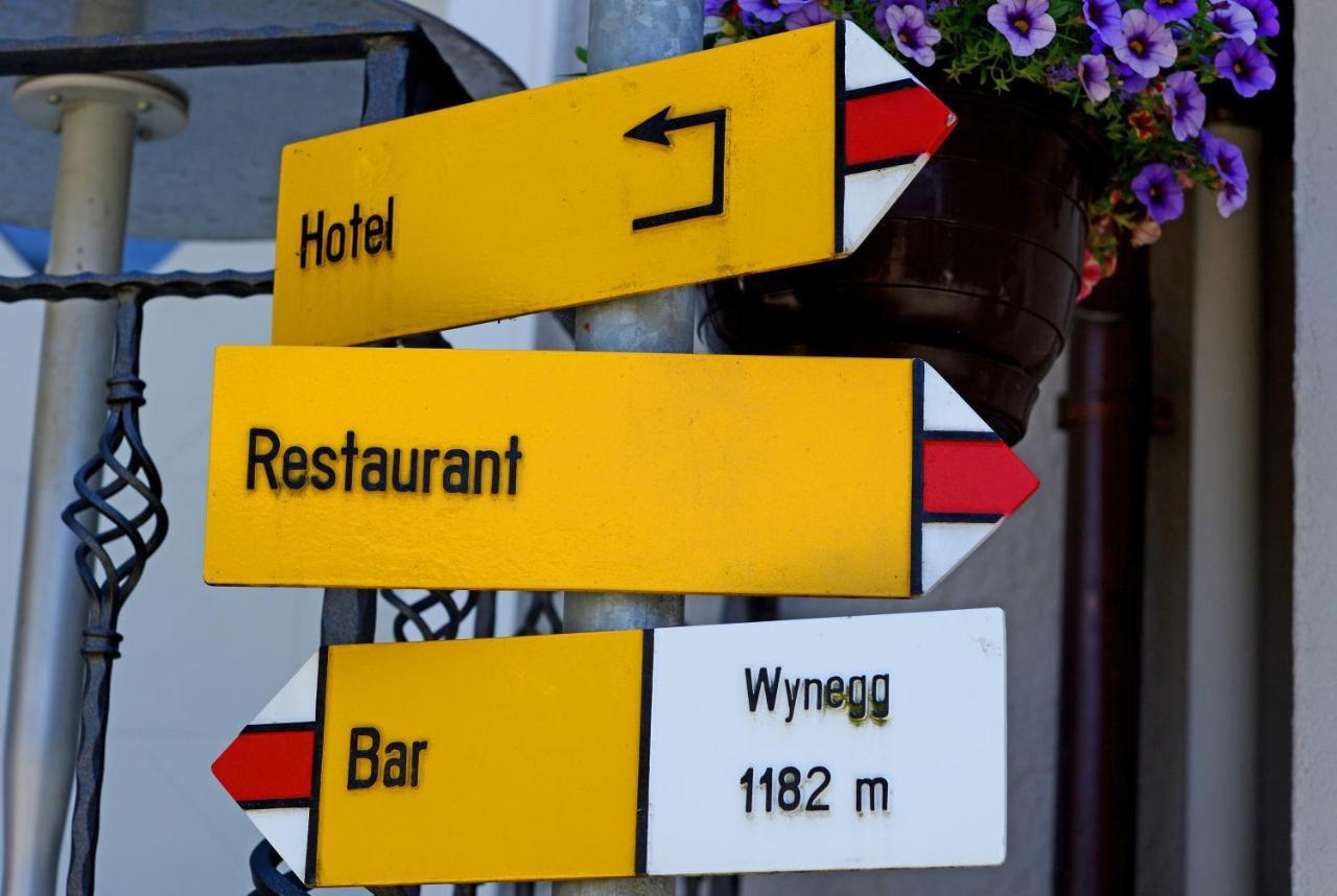 Hotel Wynegg Klosters-Serneus Extérieur photo
