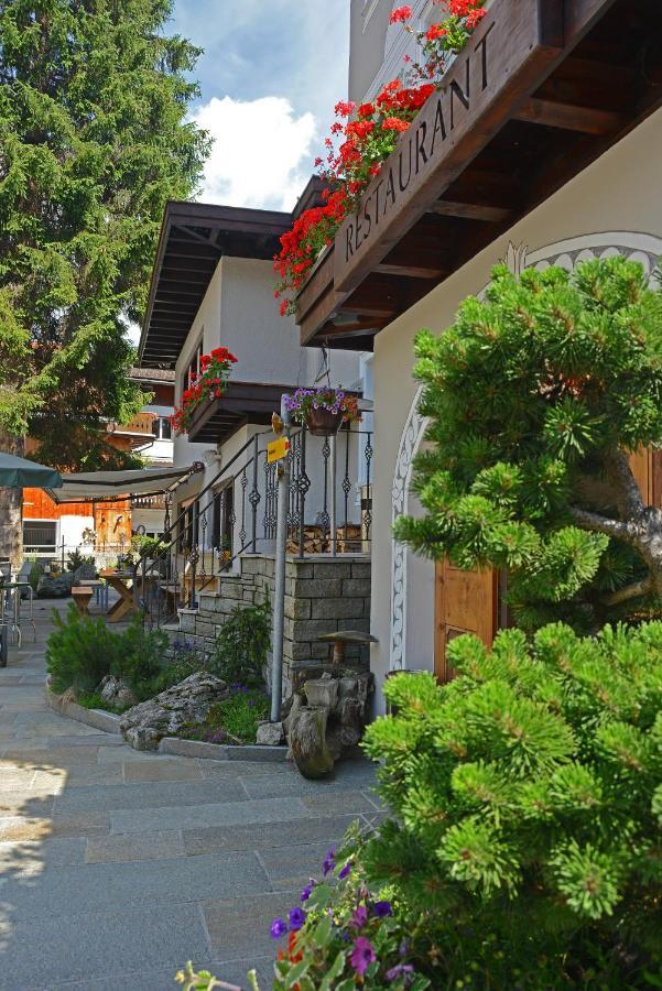 Hotel Wynegg Klosters-Serneus Extérieur photo